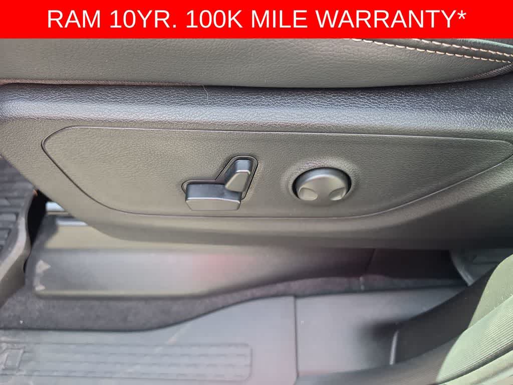 Thumbnail: 2026 RAM 1500 - 12