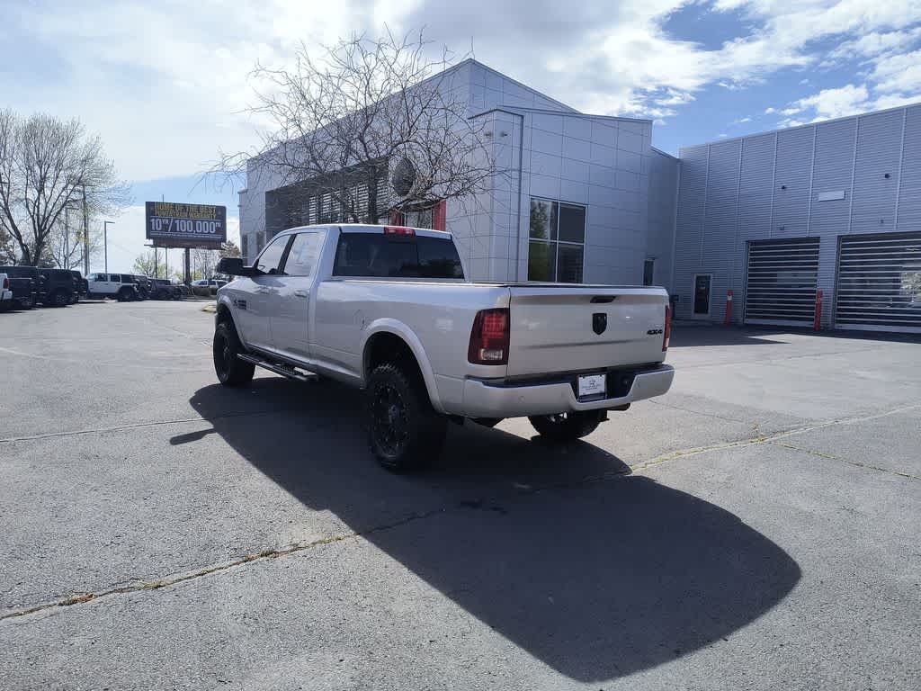 Thumbnail: 2016 RAM 3500 - 3