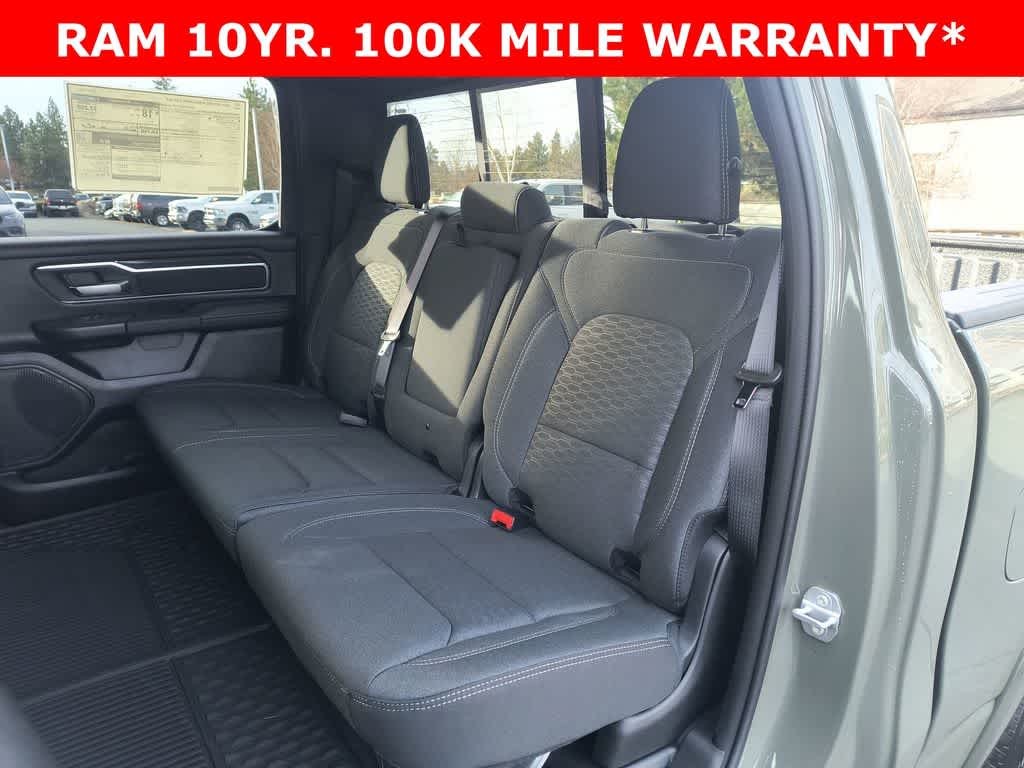 Thumbnail: 2026 RAM 1500 - 23