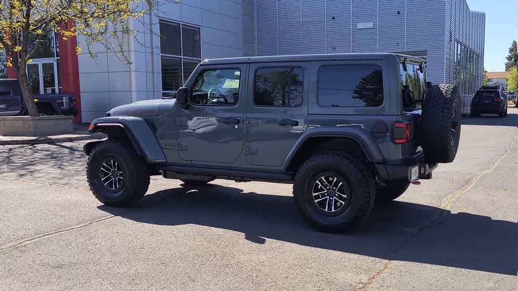 Thumbnail: 2026 Jeep Wrangler - 6