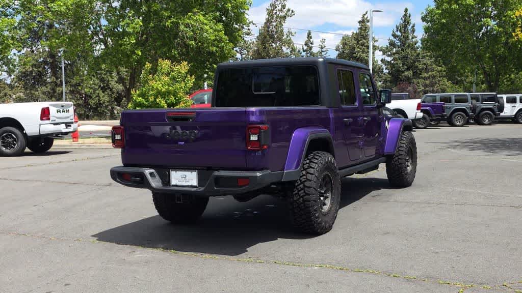Thumbnail: 2026 Jeep Gladiator - 8