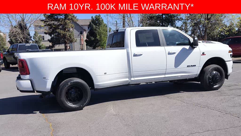 Thumbnail: 2026 RAM 3500 - 9