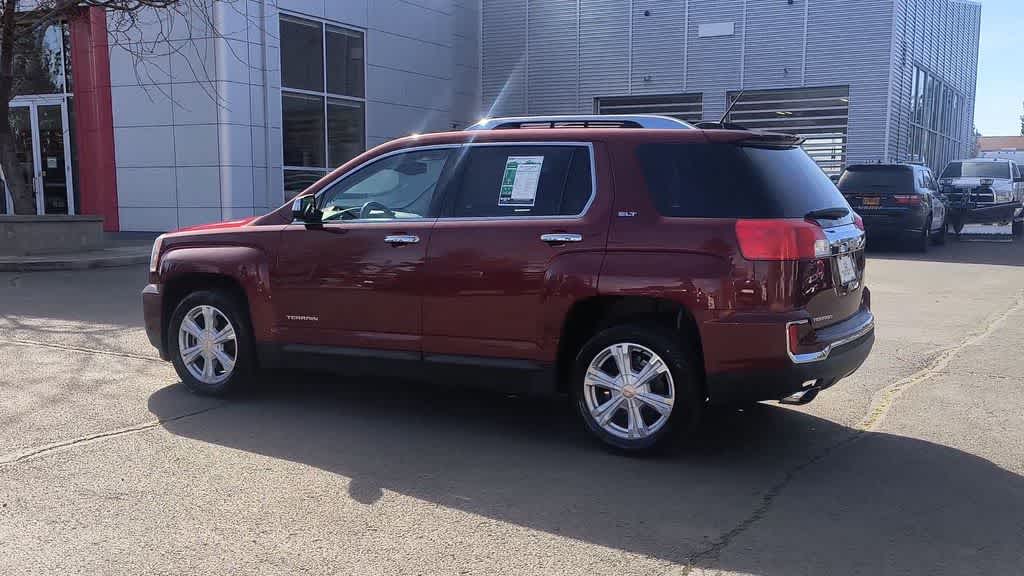 Thumbnail: 2017 GMC Terrain - 6