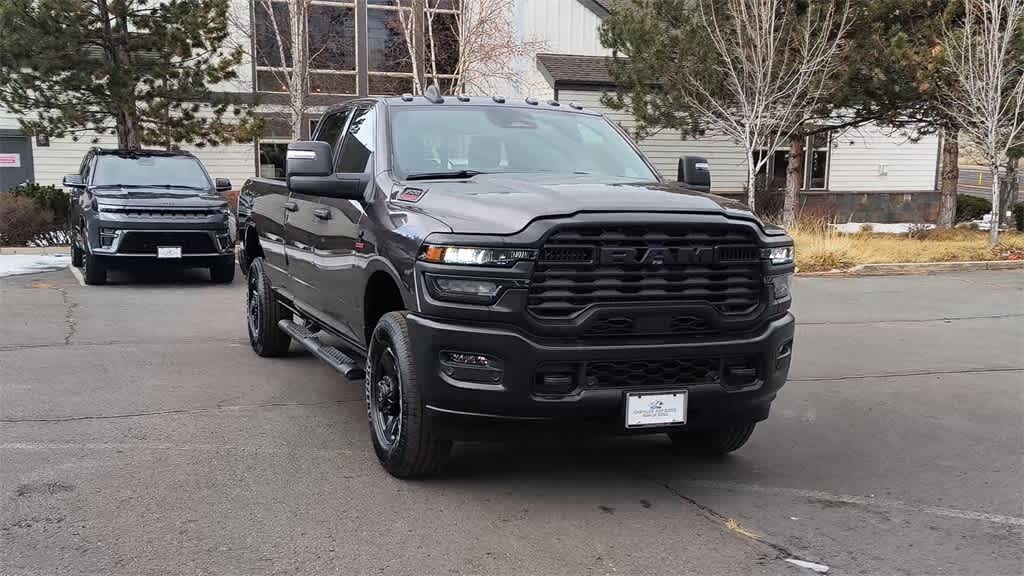 Thumbnail: 2026 RAM 3500 - 3