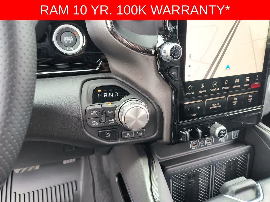 Thumbnail: 2026 RAM 1500 - 20