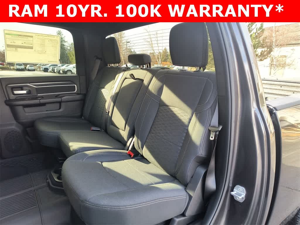 Thumbnail: 2026 RAM 2500 - 22