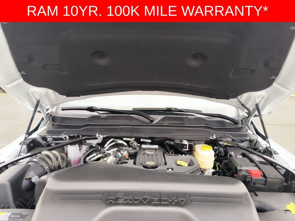 Thumbnail: 2026 RAM 3500 - 25