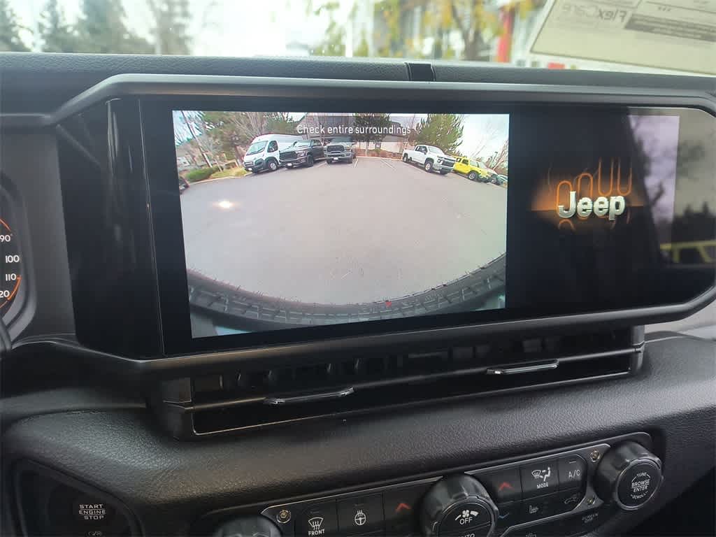 Thumbnail: 2026 Jeep Wrangler - 17