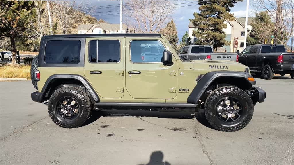 Thumbnail: 2026 Jeep Wrangler - 2