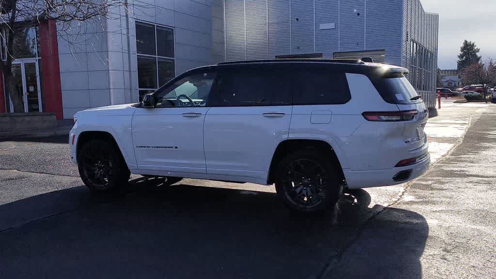 Thumbnail: 2025 Jeep Grand Cherokee L - 6