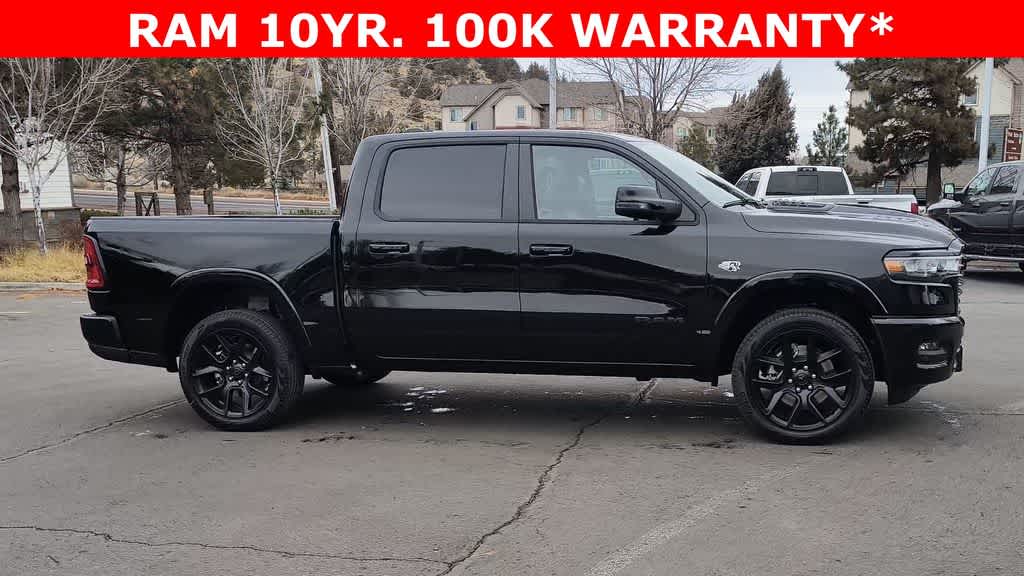 Thumbnail: 2026 RAM 1500 - 2