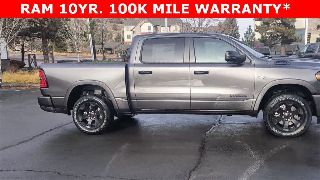 Thumbnail: 2026 RAM 1500 - 2