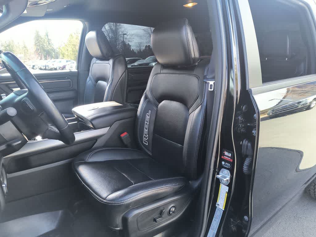 Thumbnail: 2021 RAM 1500 - 11