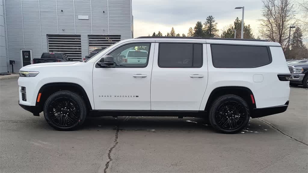 Thumbnail: 2026 Jeep Grand Wagoneer L - 5