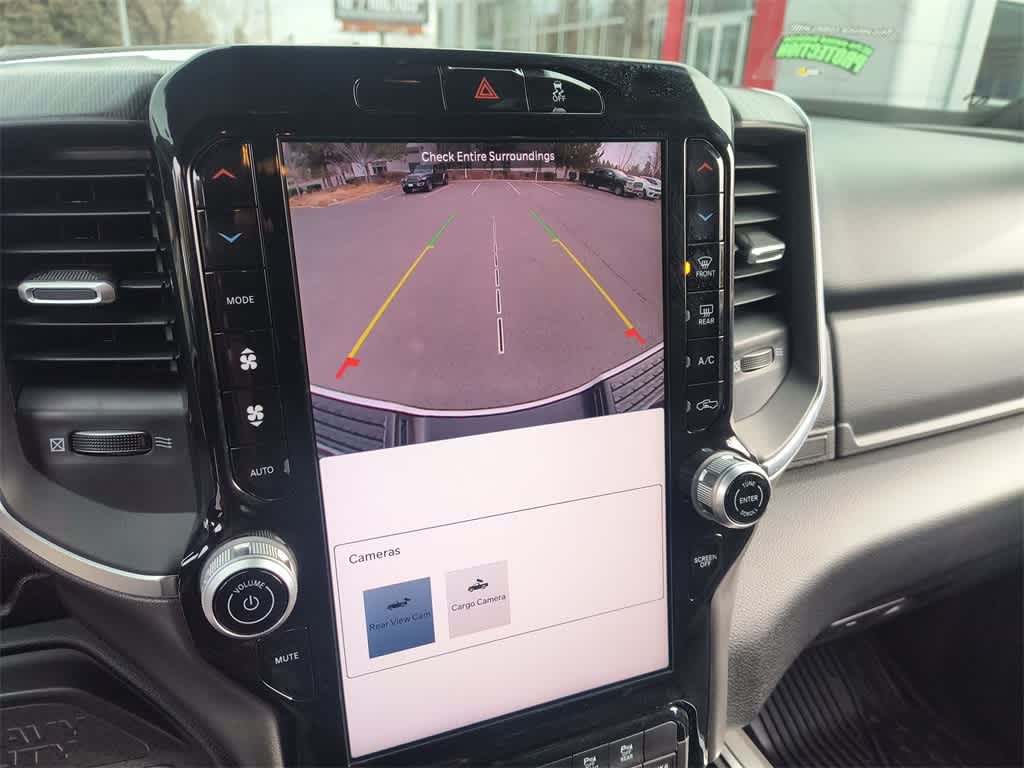 Thumbnail: 2025 RAM 3500 - 17