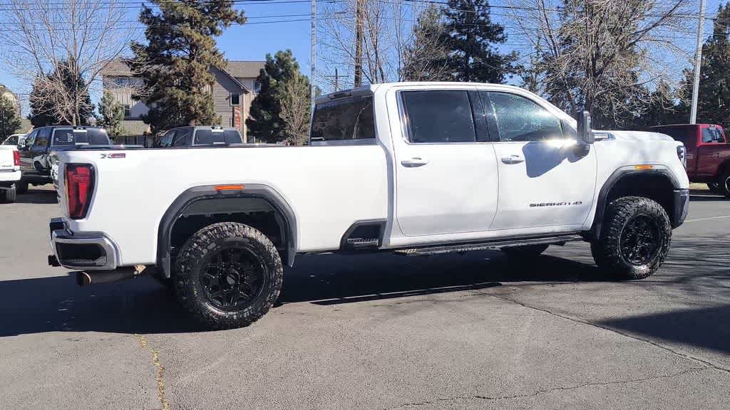 Thumbnail: 2024 GMC Sierra 2500 - 9