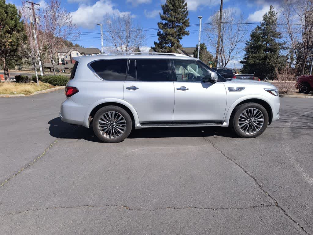 Thumbnail: 2019 INFINITI QX80 - 6
