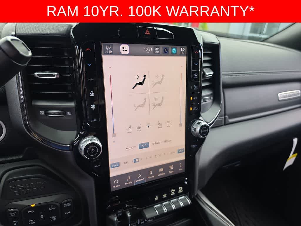 Thumbnail: 2026 RAM 2500 - 19