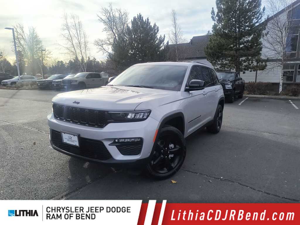 2025 Jeep Grand Cherokee Limited 4x4's photo