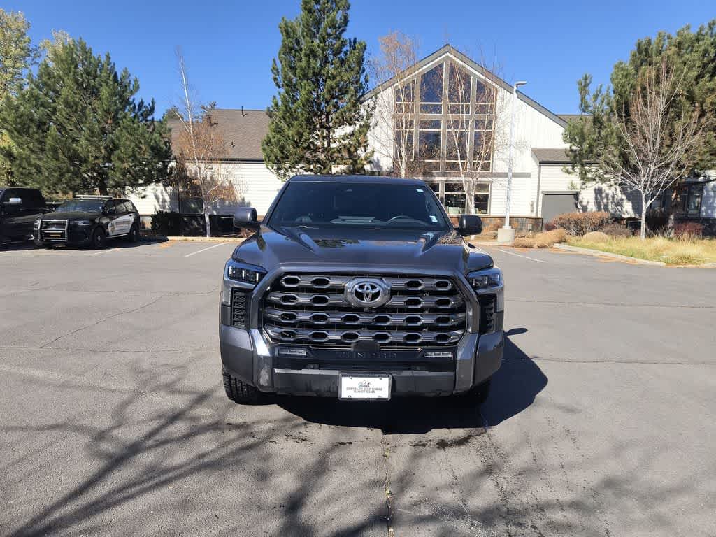 Thumbnail: 2024 Toyota Tundra - 8