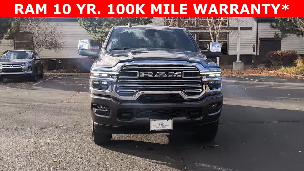 Thumbnail: 2026 RAM 3500 - 4