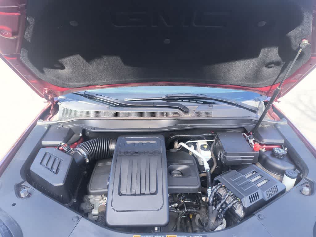 Thumbnail: 2017 GMC Terrain - 25