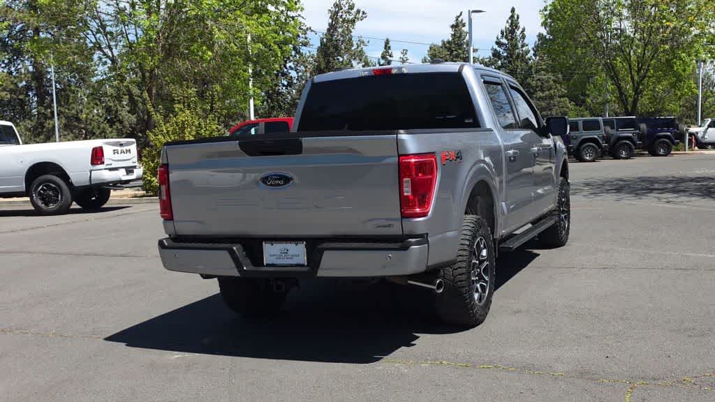 Thumbnail: 2021 Ford F-150 - 8