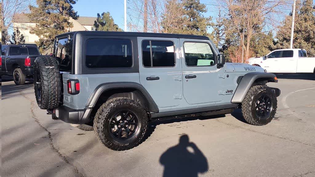 Thumbnail: 2026 Jeep Wrangler - 9