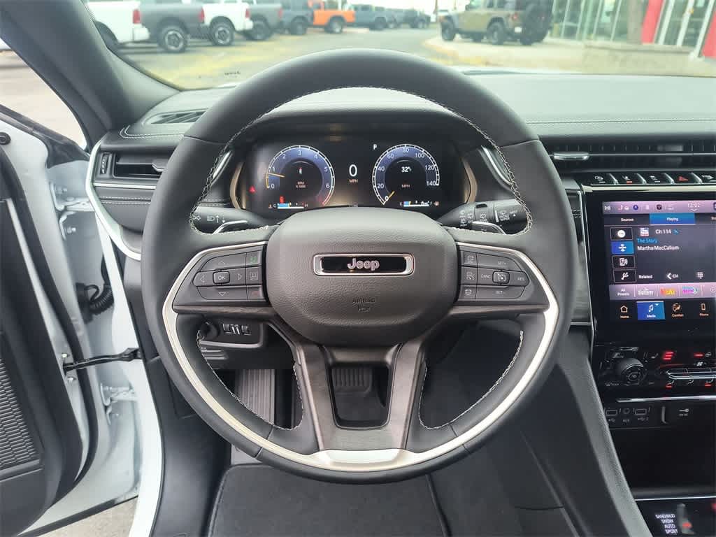 Thumbnail: 2025 Jeep Grand Cherokee - 14