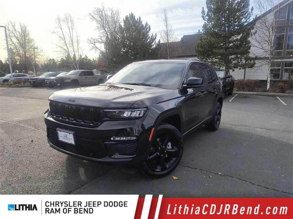 Thumbnail: 2025 Jeep Grand Cherokee - 1