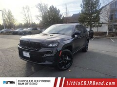 2025 Jeep Grand Cherokee LIMITED 4X4 Sport Utility
