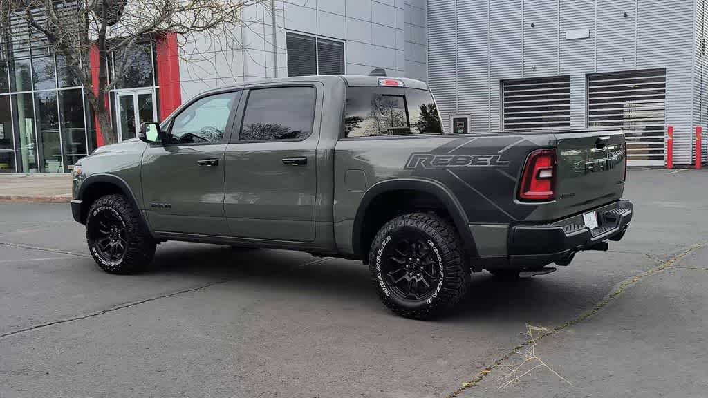 Thumbnail: 2026 RAM 1500 - 6