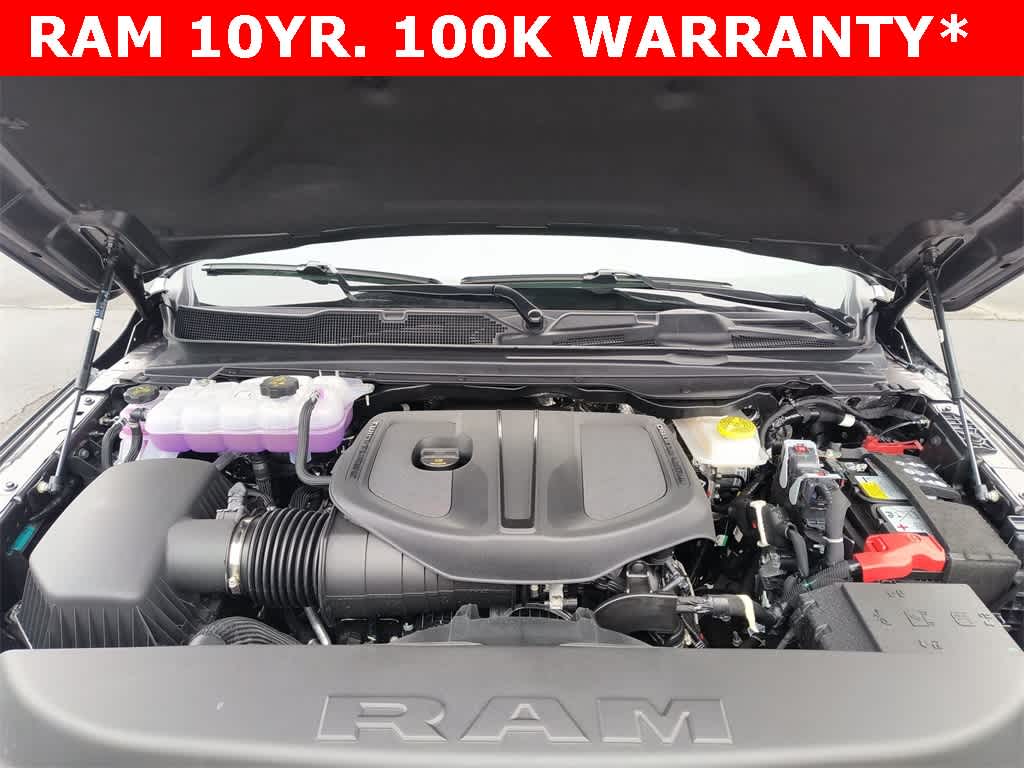 Thumbnail: 2026 RAM 1500 - 25