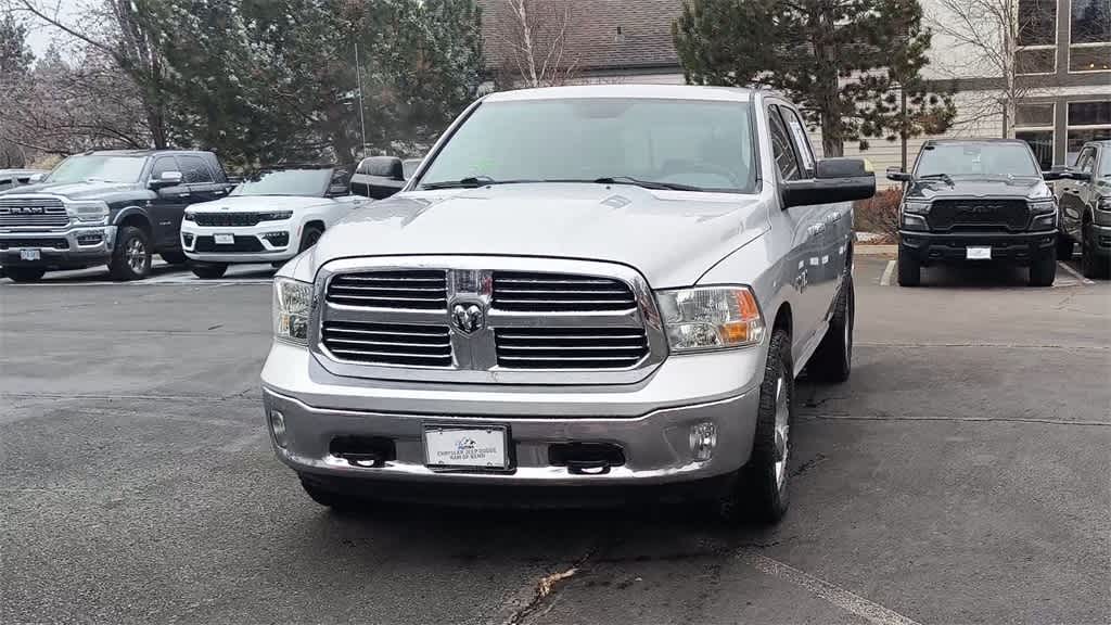 Thumbnail: 2014 RAM 1500 - 4