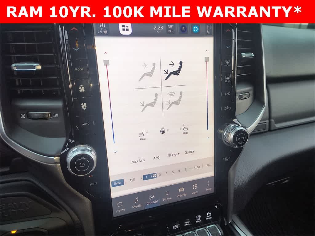 Thumbnail: 2026 RAM 2500 - 19