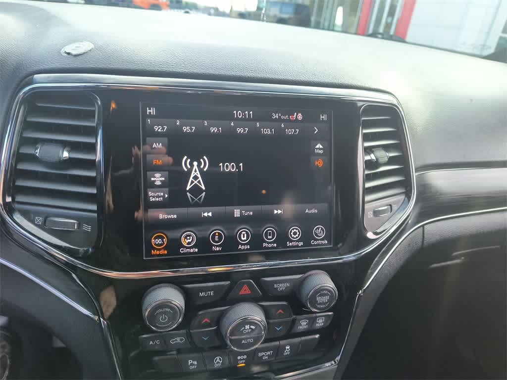 Thumbnail: 2020 Jeep Grand Cherokee - 16