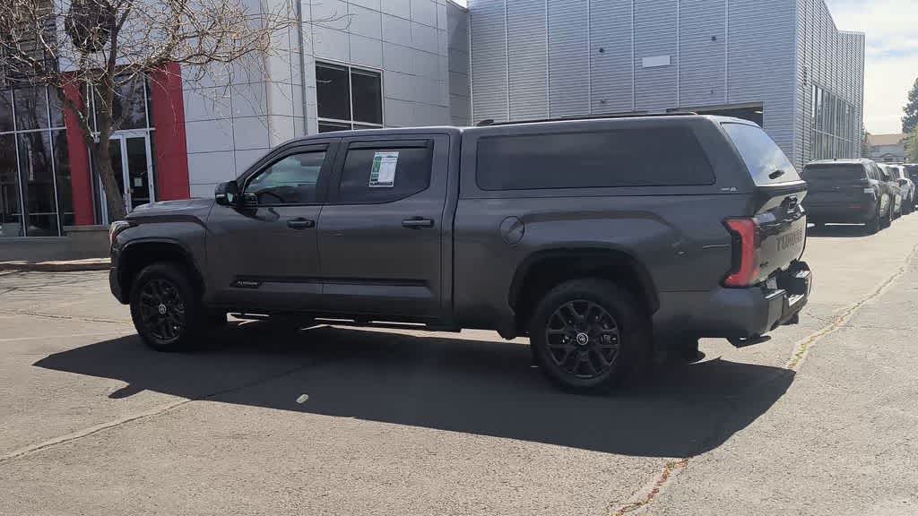 Thumbnail: 2024 Toyota Tundra - 6