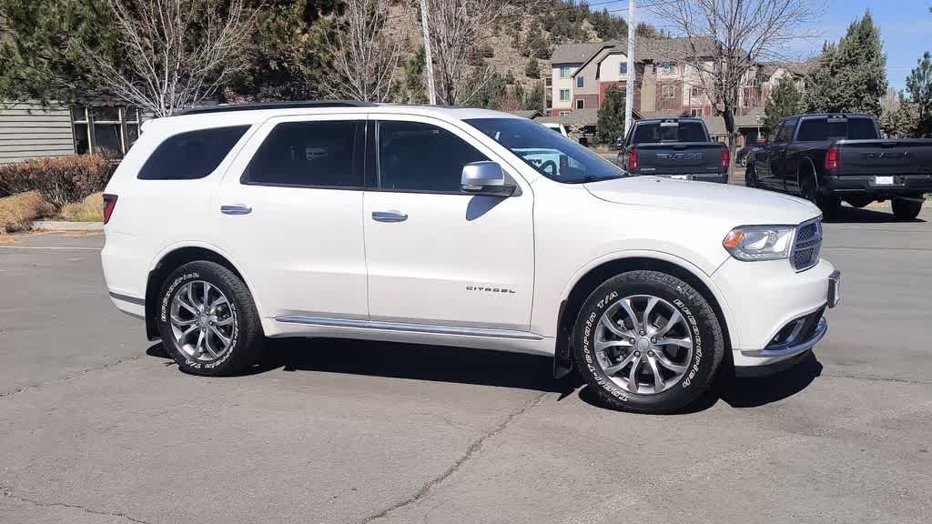 Thumbnail: 2017 Dodge Durango - 2