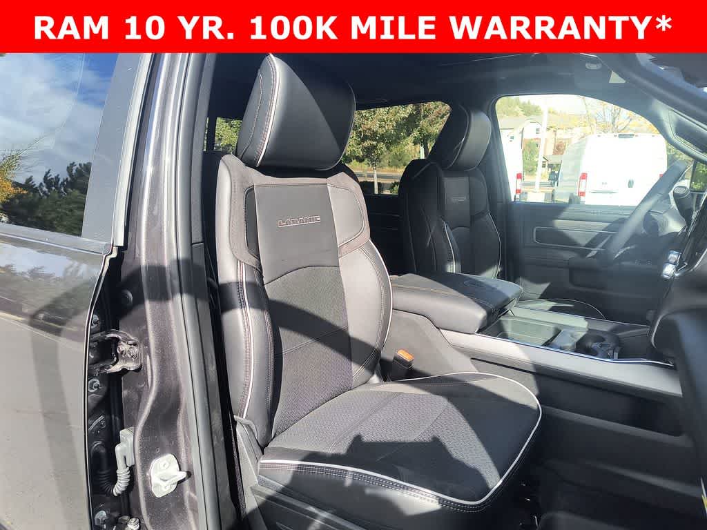 Thumbnail: 2026 RAM 3500 - 25