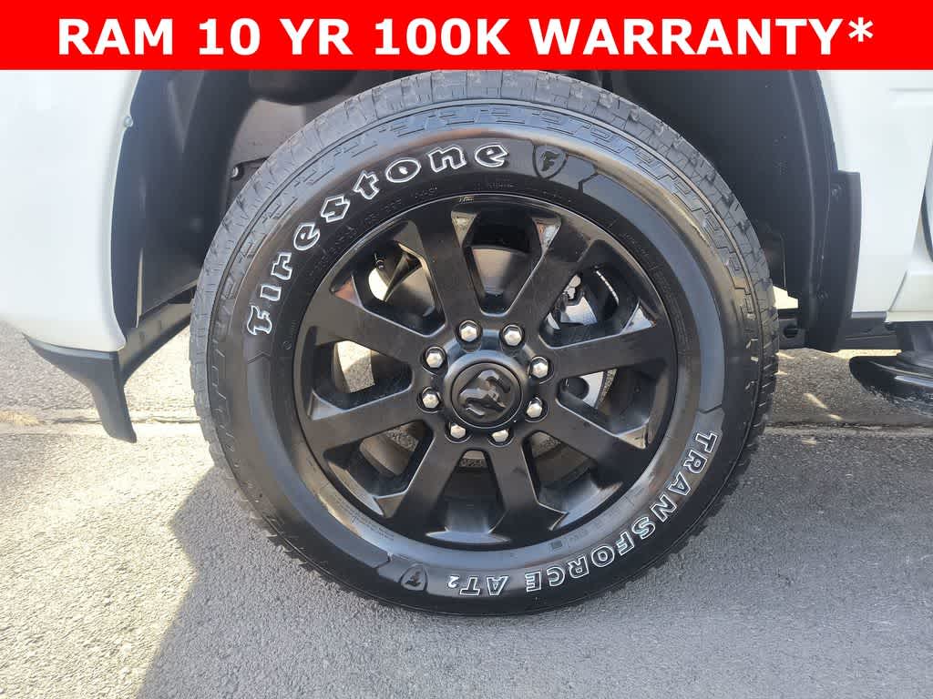 Thumbnail: 2026 RAM 3500 - 10