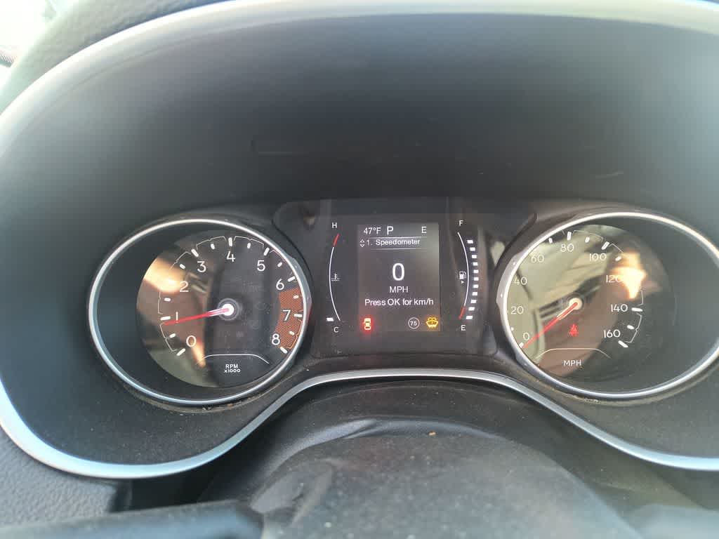 Thumbnail: 2021 Jeep Compass - 8