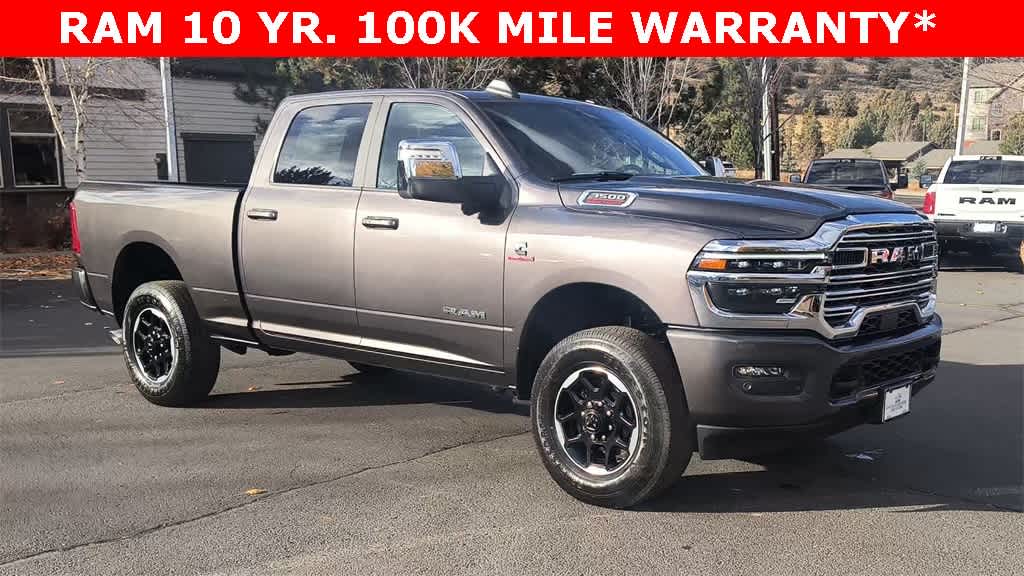 Thumbnail: 2026 RAM 3500 - 3