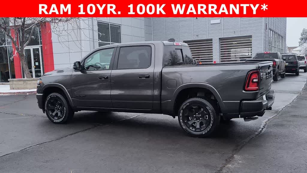 Thumbnail: 2026 RAM 1500 - 6