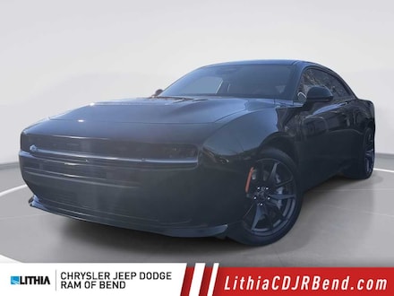 2026 Dodge Charger SCAT PACK PLUS 2-DOOR AWD Coupe