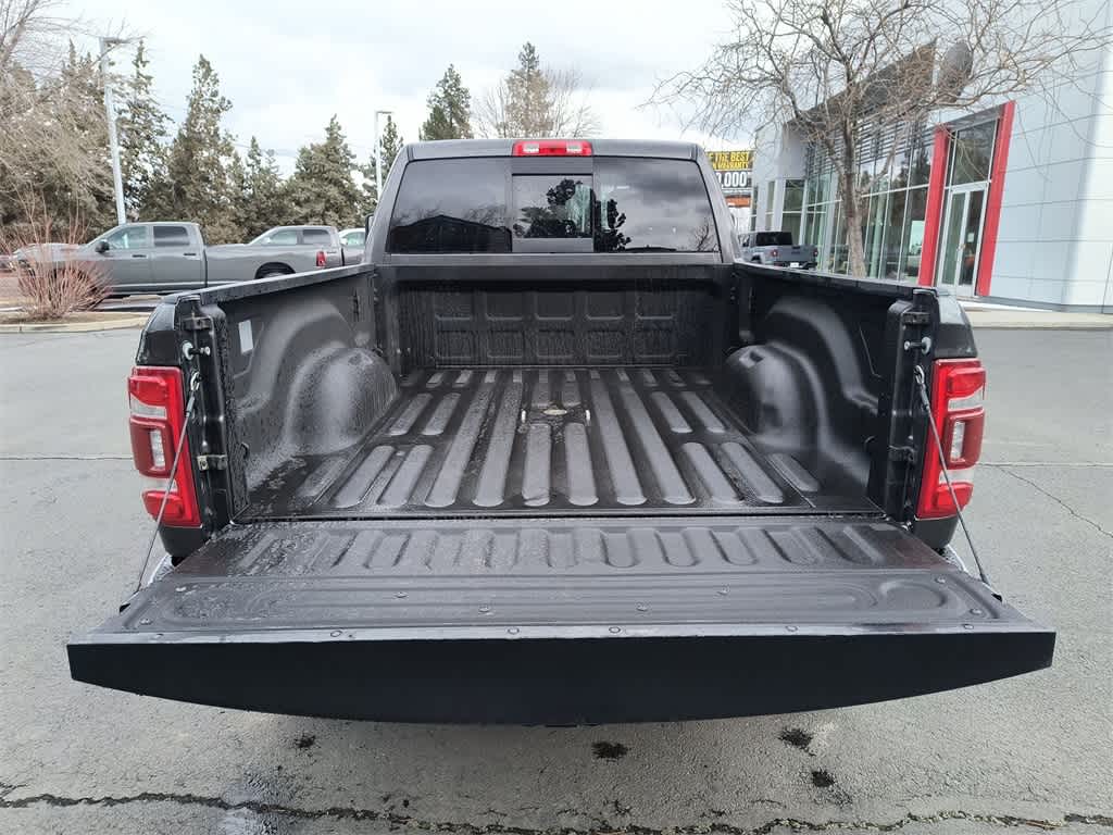 Thumbnail: 2023 RAM 3500 - 23