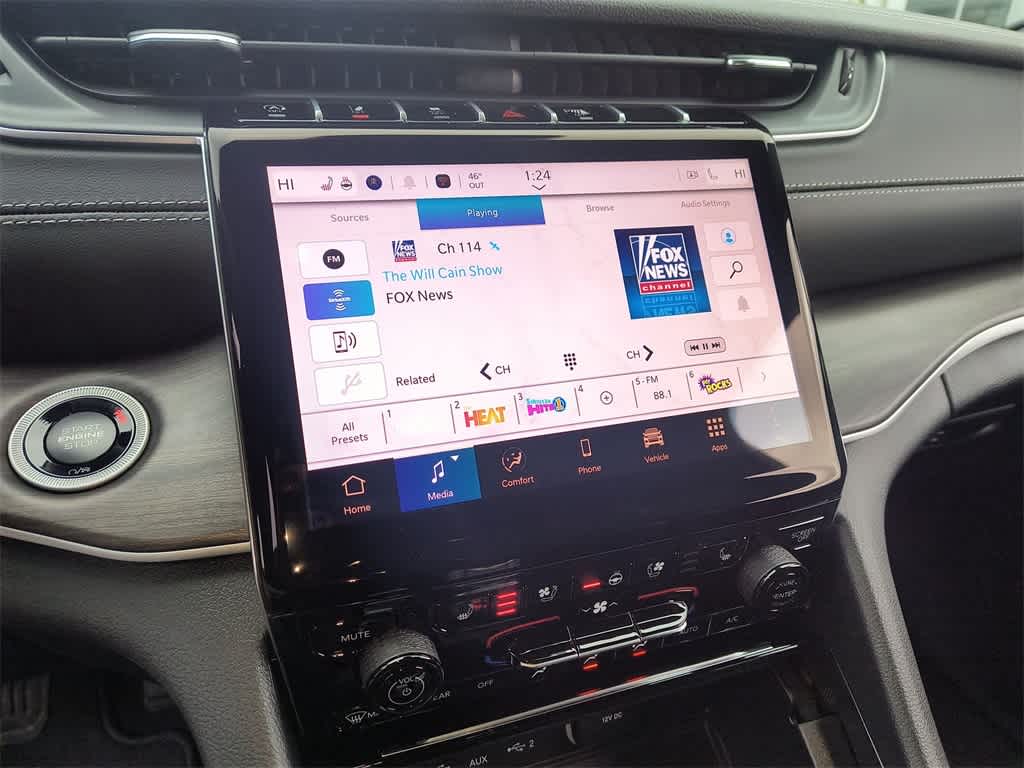 Thumbnail: 2025 Jeep Grand Cherokee - 16