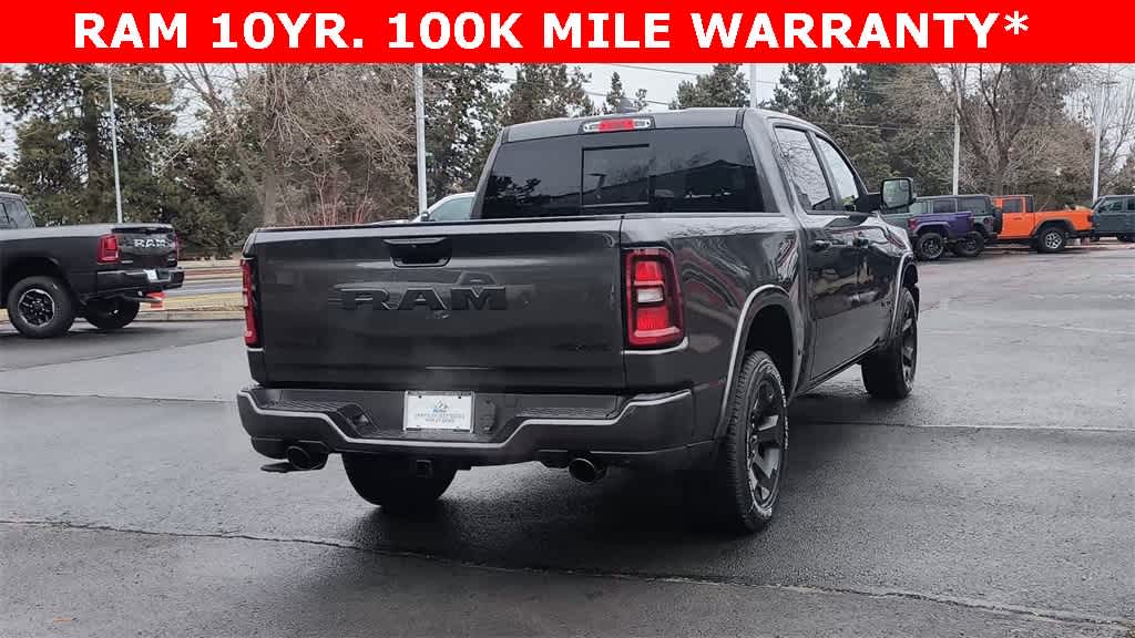 Thumbnail: 2026 RAM 1500 - 8