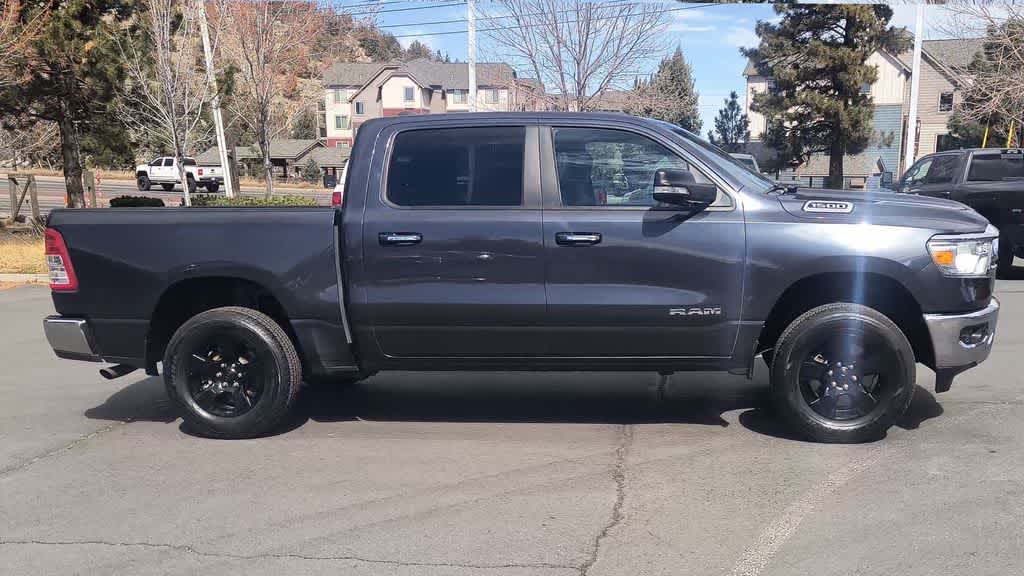 Thumbnail: 2019 RAM 1500 - 2