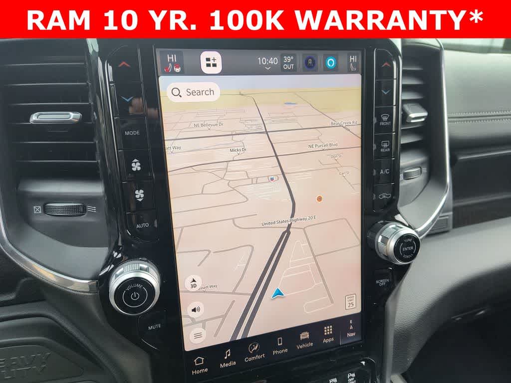 Thumbnail: 2026 RAM 2500 - 18