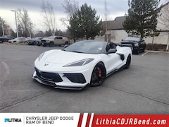 2021 Chevrolet Corvette 3LT Convertible